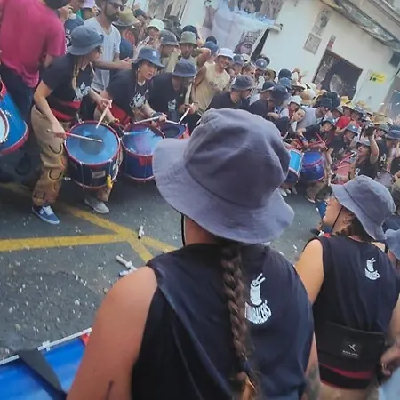 公寓 Anima Del Garraf *