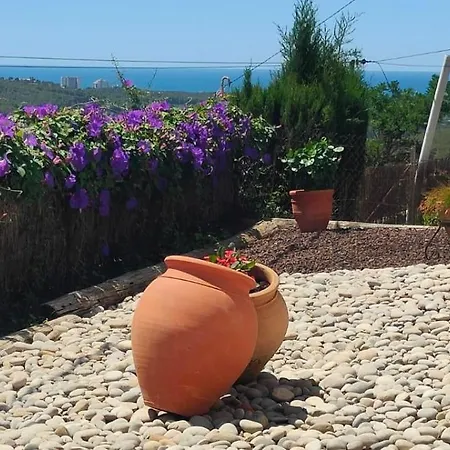 شقة Anima Del Garraf *