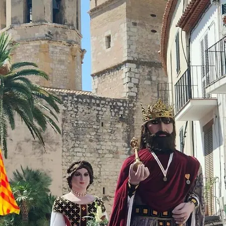 Anima Del Garraf * 시체스