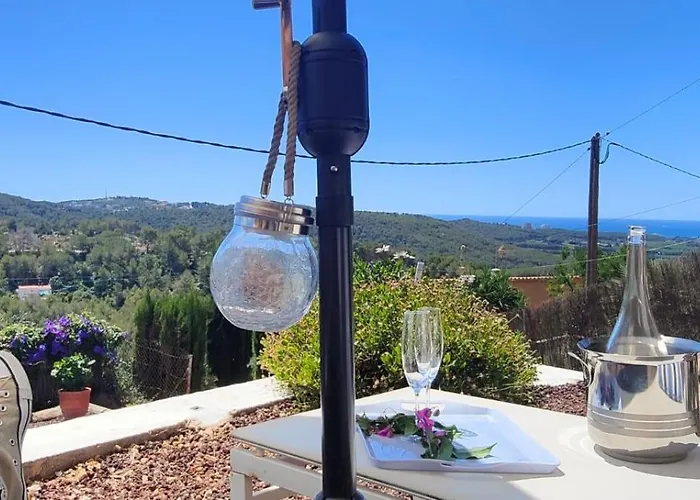 Anima Del Garraf Appartement *