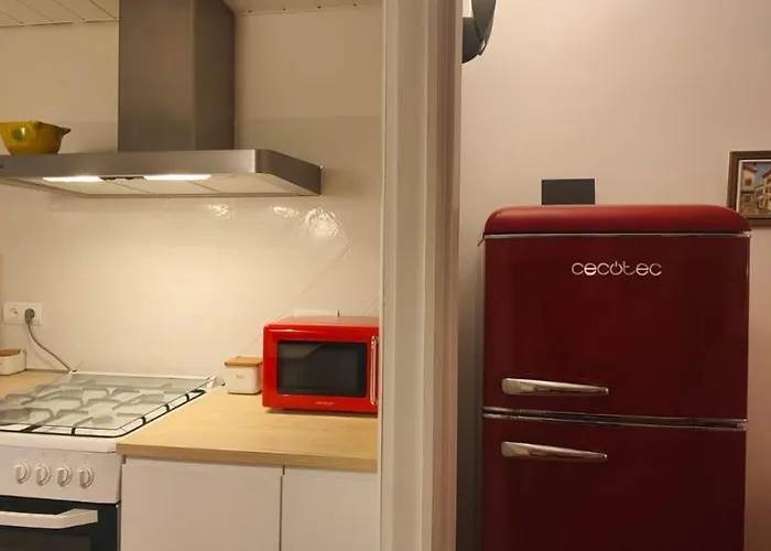 Anima Del Garraf Apartamento