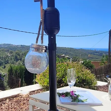 Anima Del Garraf Apartmán *